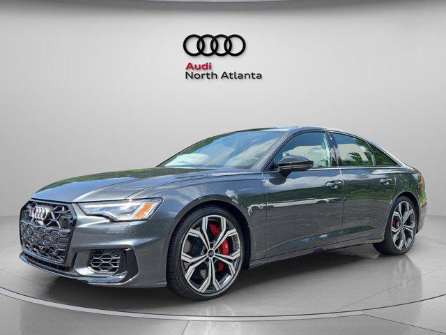 new 2025 Audi S6 car, priced at $80,973