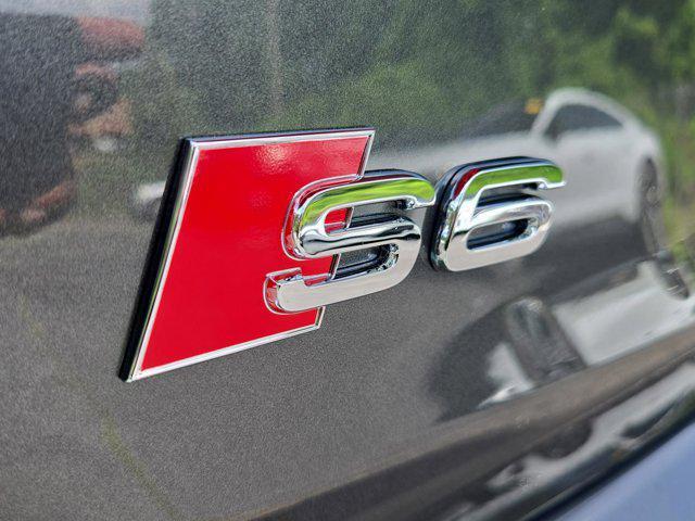 new 2025 Audi S6 car, priced at $80,973