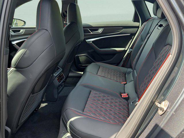 new 2025 Audi S6 car, priced at $80,973