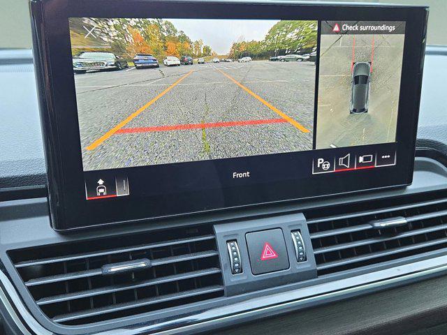 used 2023 Audi Q5 car, priced at $39,991