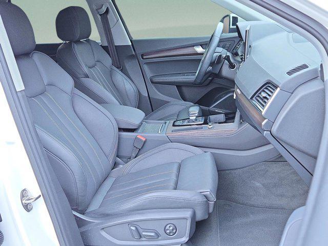 used 2023 Audi Q5 car, priced at $39,991