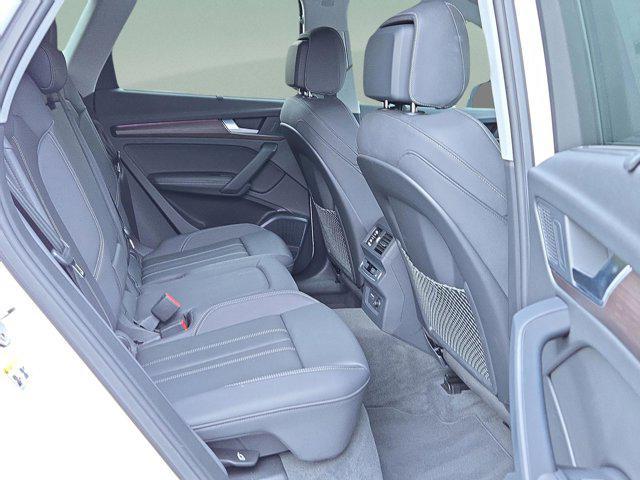 used 2023 Audi Q5 car, priced at $39,991