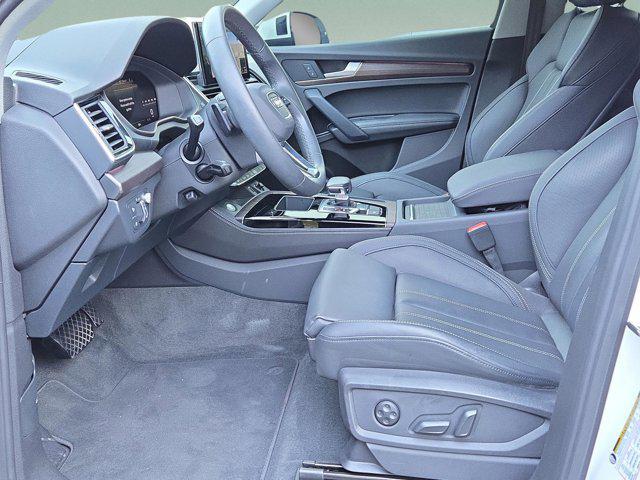 used 2023 Audi Q5 car, priced at $39,991