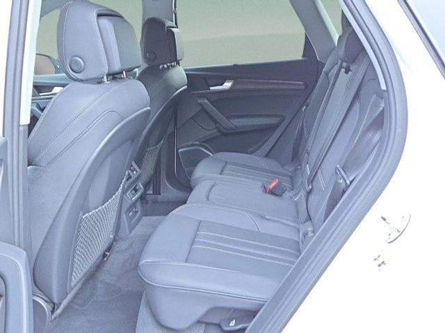 used 2023 Audi Q5 car, priced at $39,991