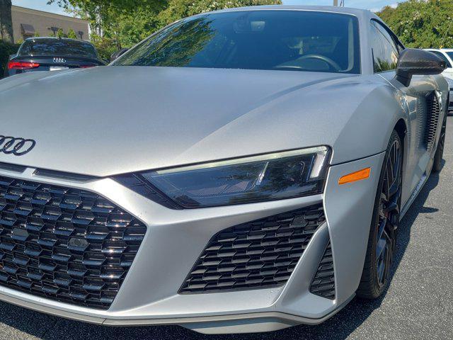 used 2020 Audi R8 car, priced at $182,991