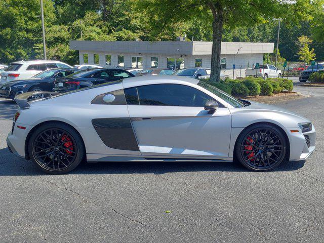 used 2020 Audi R8 car, priced at $182,991