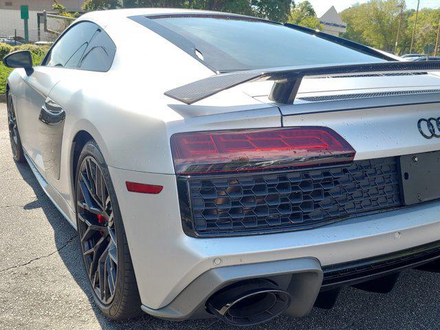 used 2020 Audi R8 car, priced at $182,991