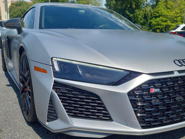 used 2020 Audi R8 car, priced at $182,991