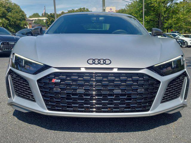 used 2020 Audi R8 car, priced at $182,991