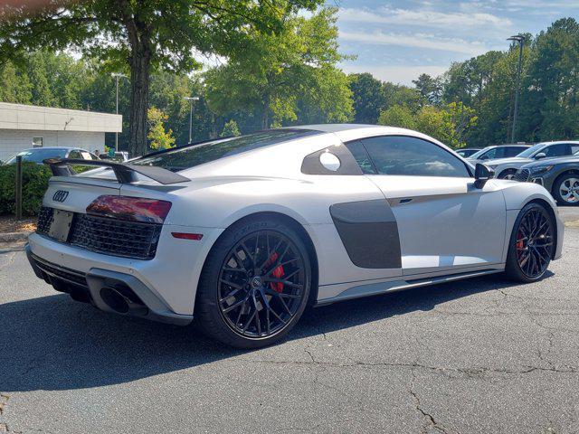 used 2020 Audi R8 car, priced at $182,991