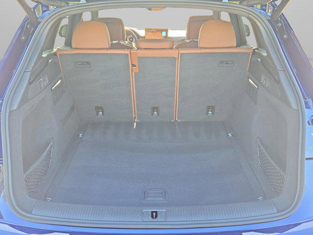 used 2021 Audi Q5 car, priced at $29,591