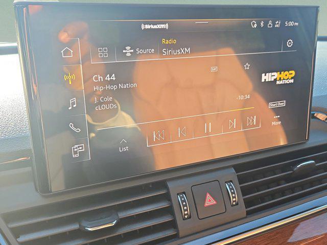used 2021 Audi Q5 car, priced at $29,591
