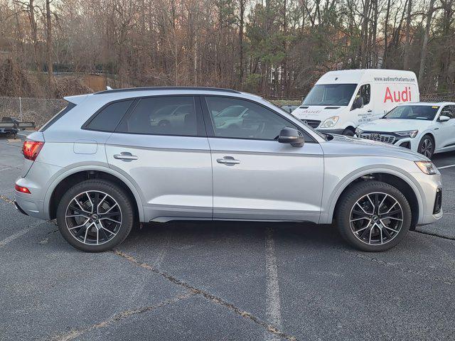 used 2022 Audi SQ5 car, priced at $40,591