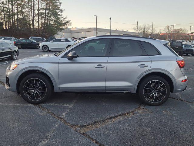 used 2022 Audi SQ5 car, priced at $40,591