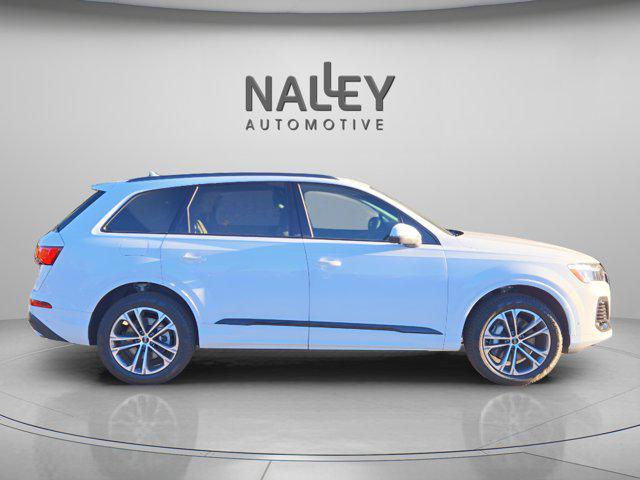 new 2026 Audi Q7 car, priced at $73,895