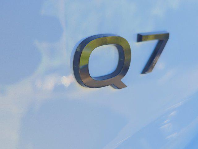 new 2026 Audi Q7 car, priced at $73,895