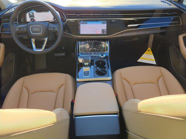 new 2026 Audi Q7 car, priced at $73,895