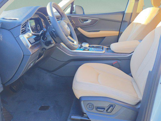 new 2026 Audi Q7 car, priced at $73,895