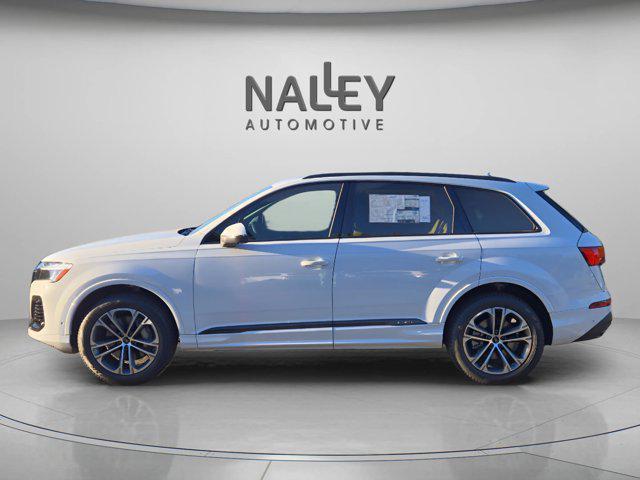 new 2026 Audi Q7 car, priced at $73,895
