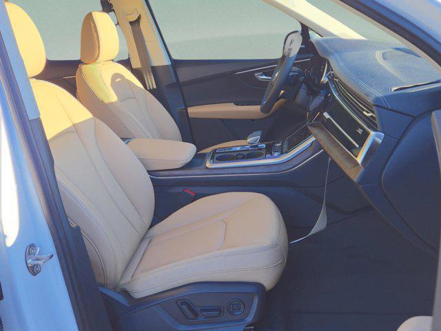 new 2026 Audi Q7 car, priced at $73,895