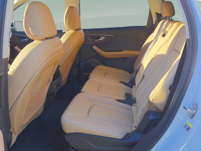 new 2026 Audi Q7 car, priced at $73,895