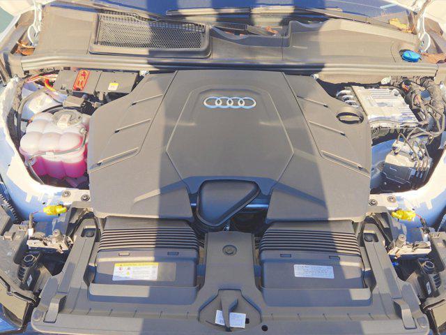 new 2026 Audi Q7 car, priced at $73,895
