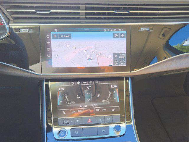 new 2026 Audi Q7 car, priced at $73,895