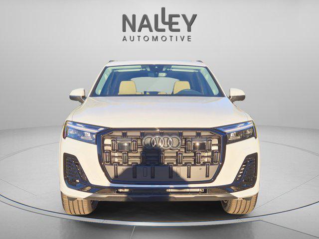 new 2026 Audi Q7 car, priced at $73,895