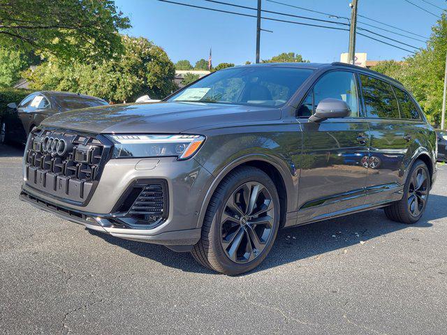 new 2025 Audi Q7 car, priced at $79,025