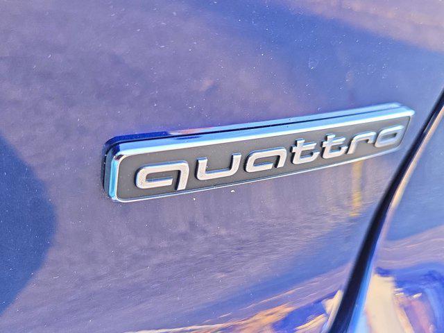 used 2024 Audi Q4 e-tron car, priced at $36,591