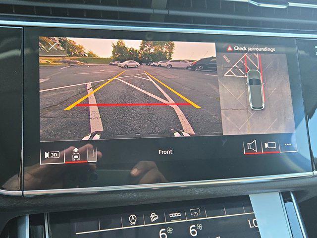 new 2025 Audi Q7 car, priced at $69,226