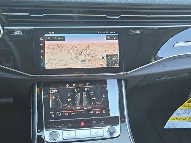 new 2025 Audi Q7 car, priced at $69,226