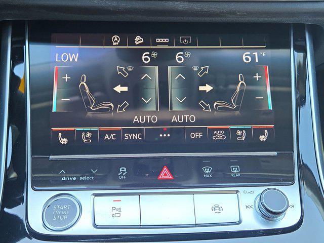 new 2025 Audi Q7 car, priced at $69,226