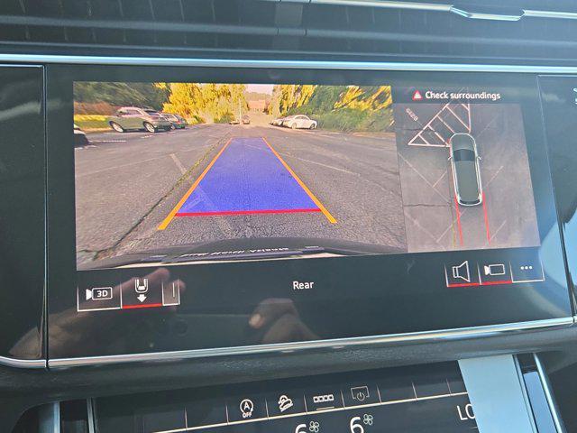 new 2025 Audi Q7 car, priced at $69,226