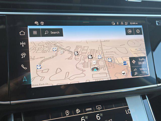 new 2025 Audi Q7 car, priced at $69,226