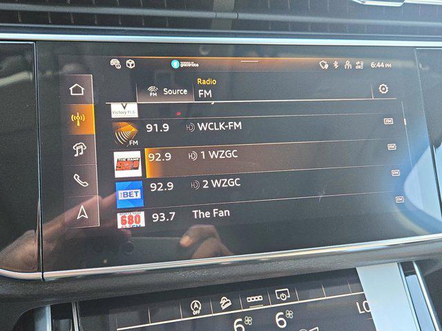 new 2025 Audi Q7 car, priced at $69,226