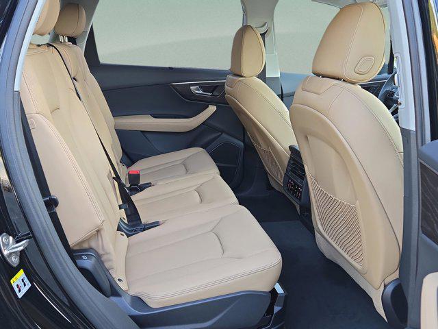 new 2025 Audi Q7 car, priced at $69,226