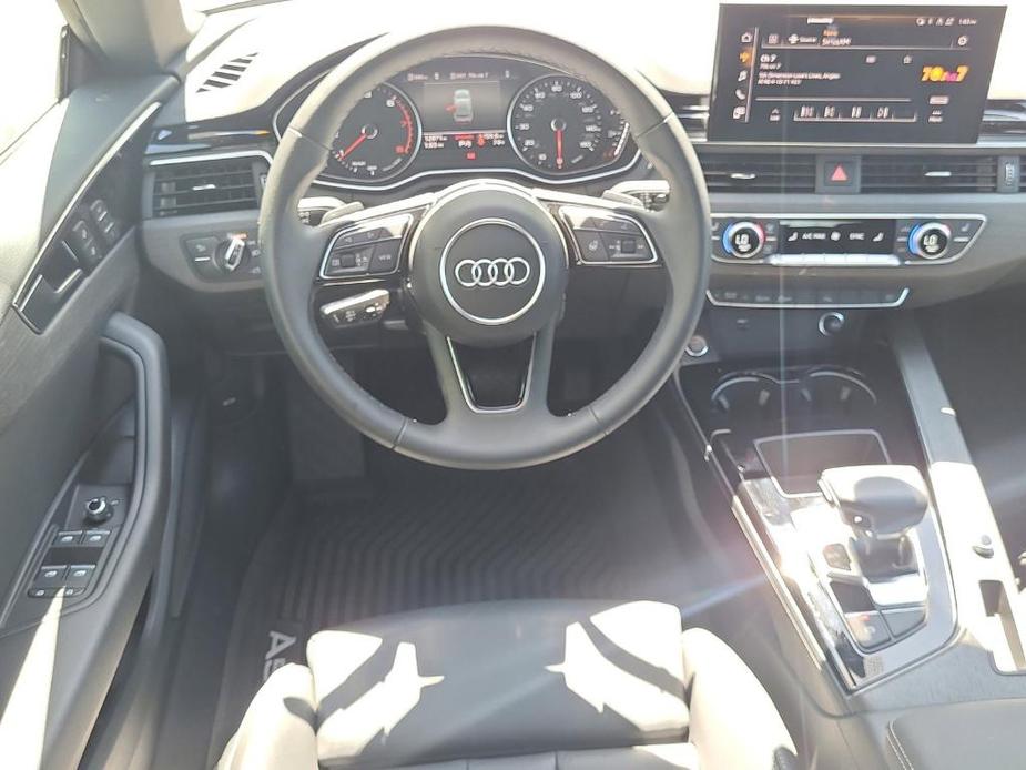 used 2023 Audi A5 car, priced at $38,991