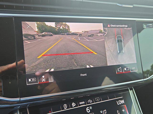 used 2025 Audi Q7 car, priced at $42,591