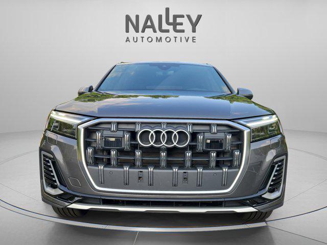 used 2025 Audi Q7 car, priced at $42,591