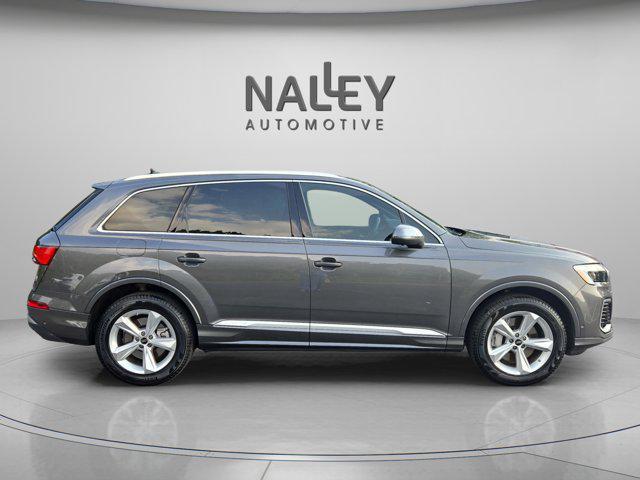 used 2025 Audi Q7 car, priced at $42,591