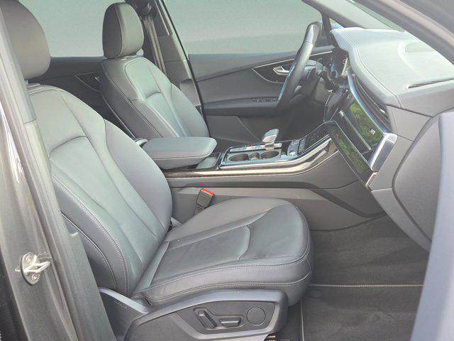 used 2025 Audi Q7 car, priced at $42,591