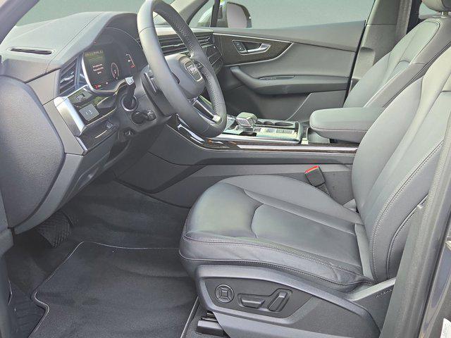 used 2025 Audi Q7 car, priced at $42,591