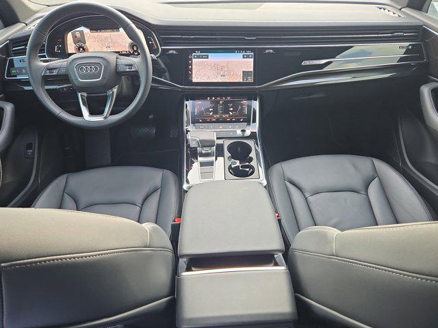used 2025 Audi Q7 car, priced at $42,591