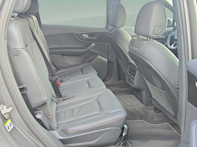 used 2025 Audi Q7 car, priced at $42,591