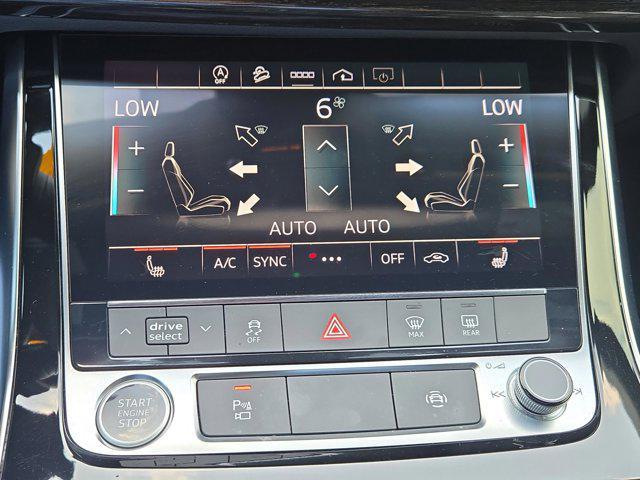 used 2025 Audi Q7 car, priced at $42,591