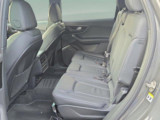 used 2025 Audi Q7 car, priced at $42,591