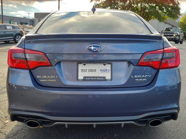 used 2018 Subaru Legacy car, priced at $18,991