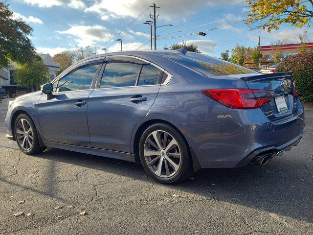 used 2018 Subaru Legacy car, priced at $18,991