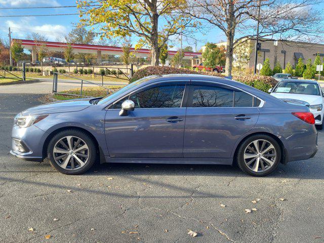 used 2018 Subaru Legacy car, priced at $18,991